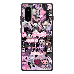 Чехол с кроликом Куроми на OnePlus 15R