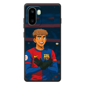 Чохол з футболістом Ламін Ямаль OnePlus 15R