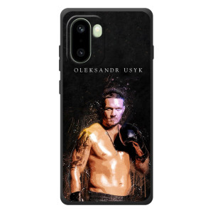 Чехол с картинкой Александр Усик для OnePlus 15R