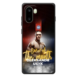 Чехол с картинкой Александр Усик для OnePlus 15R