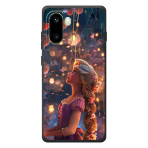 Чохол Рапунцель для OnePlus 15R