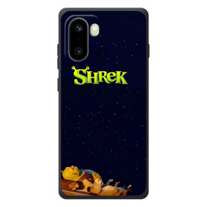 Чехол с мультфильмом Шрек на OnePlus 15R