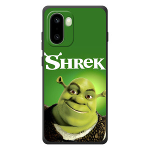 Чехол с мультфильмом Шрек на OnePlus 15R