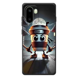 Чехол с мемом Тралалело тралала на OnePlus 15R