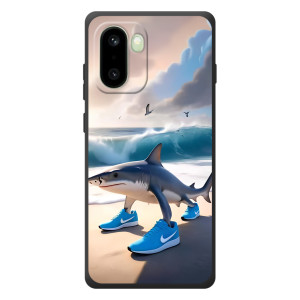 Чехол с мемом Тралалело тралала на OnePlus 15R