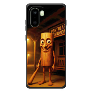 Чехол с мемом Тралалело тралала на OnePlus 15R