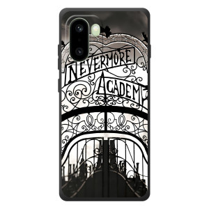 Чехол с дизайном Венздей 2 на OnePlus 15R