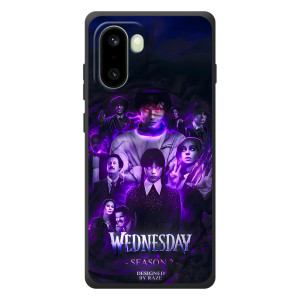 Чехол с дизайном Венздей 2 на OnePlus 15R