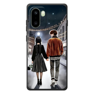 Чехол с дизайном Венздей 2 на OnePlus 15R