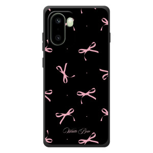 Чехол с бантиками на Один Плюс пятнадцать Р