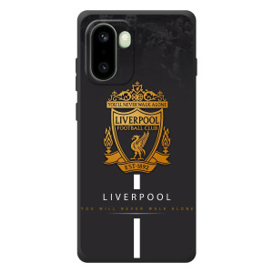 Чехол с картинкой ФК Ливерпуль на ОнеПлюс 15R