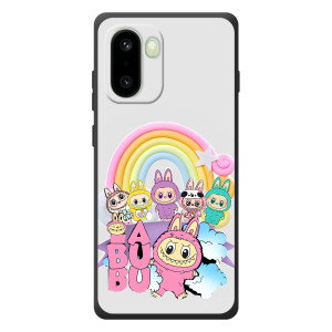 Чехол с Лабубу на OnePlus 15R