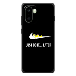 Чехол с логотипом Найк на OnePlus 15R – Nike just do it