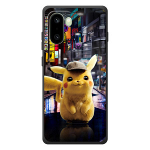 Чохол з Пікачу на OnePlus 15R