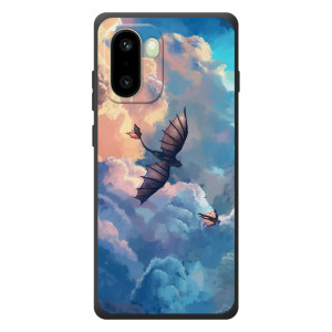 Чехол с принтом дракон Беззубик для ОнеПлюс 15R