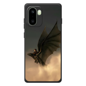 Чехол с принтом дракон Беззубик для ОнеПлюс 15R – Дранок Беззубик