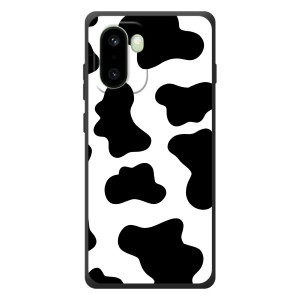 Чехол с принтом коровы на Один Плюс пятнадцать Р
