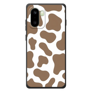 Чехол с принтом коровы на Один Плюс пятнадцать Р