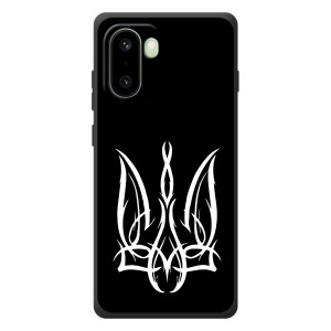 Чехол с украинским гербом на OnePlus 15R