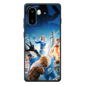 Чехол с принтом Фантастическая четверка для OnePlus 15R