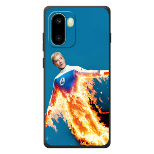 Чехол с принтом Фантастическая четверка для OnePlus 15R