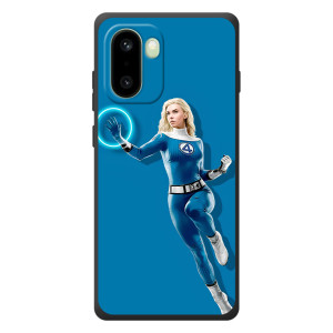 Чехол с принтом Фантастическая четверка для OnePlus 15R