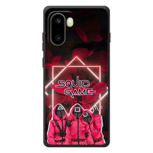 Чехол Гра в кальмара для OnePlus 15R