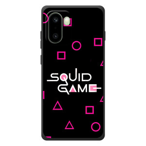 Чехол Гра в кальмара для OnePlus 15R