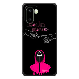 Чехол Гра в кальмара для OnePlus 15R