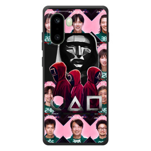 Чехол Гра в кальмара для OnePlus 15R