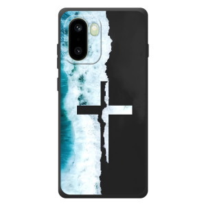 Чехлы для наверное вскоре Надо понимать, что это модель телефона OnePlus чёрт ее паритель (Крест Иисуса) – Хрест