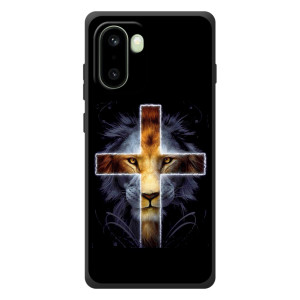 Чехлы для наверное вскоре Надо понимать, что это модель телефона OnePlus чёрт ее паритель (Крест Иисуса) – Иисус Лев