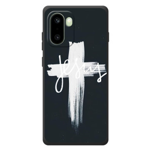 Чехлы для наверное вскоре Надо понимать, что это модель телефона OnePlus чёрт ее паритель (Крест Иисуса)
