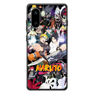 Купить Чехлы на телефон с принтом Anime для OnePlus 15R – Наруто постер