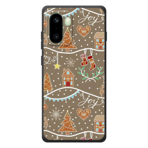 Новорічні, Святкові Чохли для OnePlus 15R - 2024 год