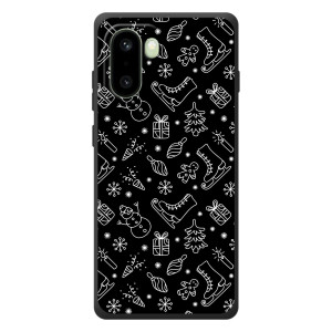 Новорічні, Святкові Чохли для OnePlus 15R - 2024 год