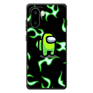 Чехол "Амонг Ас" для наверное вскоре Надо понимать, что это модель телефона OnePlus чёрт ее паритель – Яркий игрок
