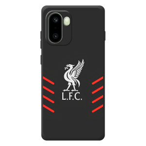 Силіконові Чохли з принтом Футбол на OnePlus 15R – Емблема Liverpool