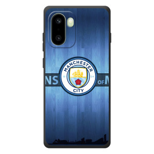 Силіконові Чохли з принтом Футбол на OnePlus 15R – ManCity