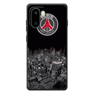 Силіконові Чохли з принтом Футбол на OnePlus 15R – PSG
