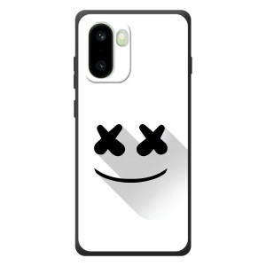 Силиконовые Чехлы (смешные стикеры) для OnePlus 15R – Х-Х