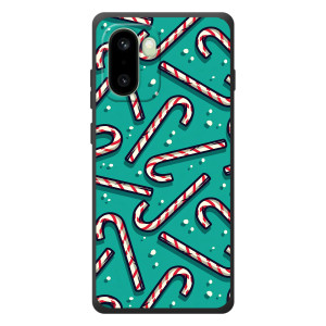 Силиконовый бампер на рождество для OnePlus 15R