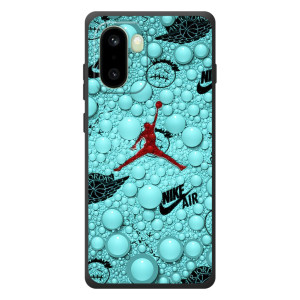 Силиконовый Чехол Nike Air Jordan на наверное вскоре Надо понимать, что это модель телефона OnePlus чёрт ее паритель – Джордан Найк