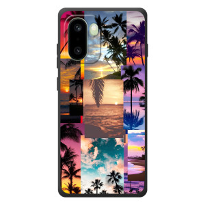 Силиконовый чехол с КАРТИНКАМИ лето для OnePlus 15R (AlphaPrint)