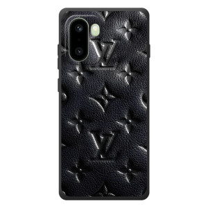 Текстурний Чохол Louis Vuitton для Ono+ 15Р (Чорний ЛВ)