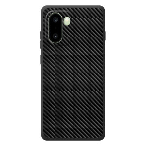 Текстурний Чохол для OnePlus 15R – Карбон