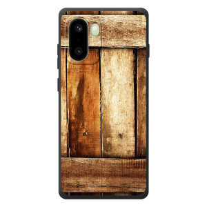 Текстурний Чохол для OnePlus 15R – Забор