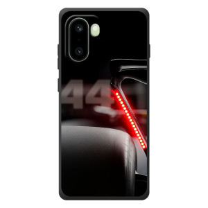 Чехол с прнтом Формула 1 на OnePlus 15R – Болід 44
