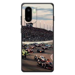 Чехол с прнтом Формула 1 на OnePlus 15R – Гонка Формула-1