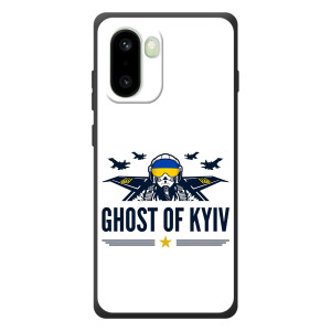 Защитные чехлы (Призрак Киева) для OnePlus 15R (AlphaPrint)